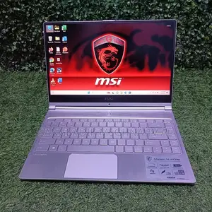 Laptop Msi 4gb Intel SSD 500gb