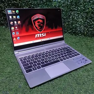 Laptop Msi 4gb Intel SSD 500gb