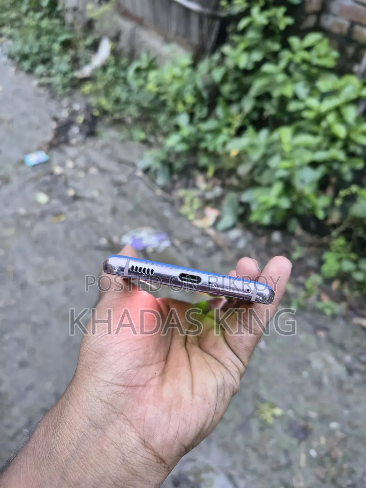 Samsung Galaxy S21 5G 128 GB Blue