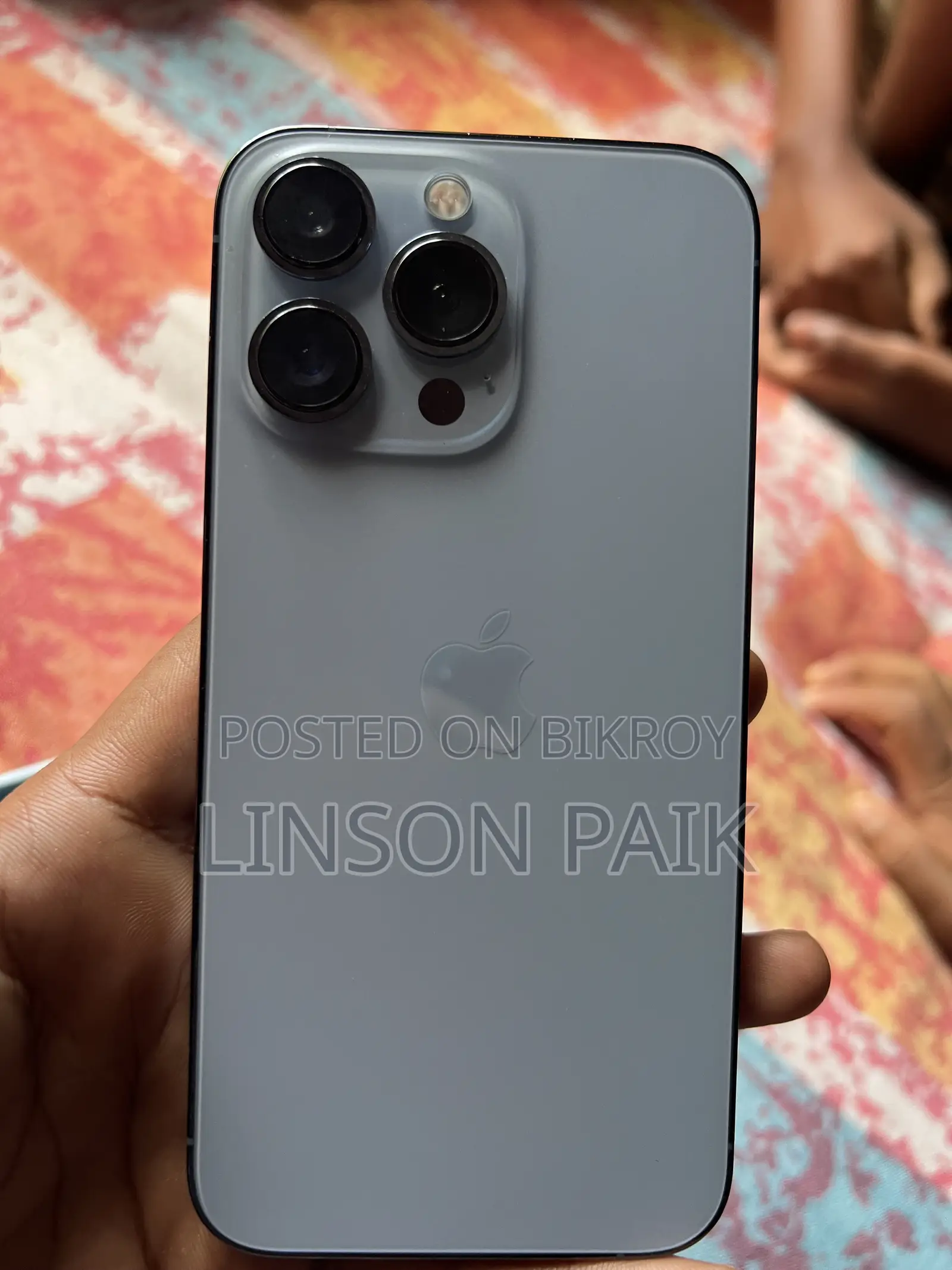 Apple iPhone 13 Pro 128 GB Blue
