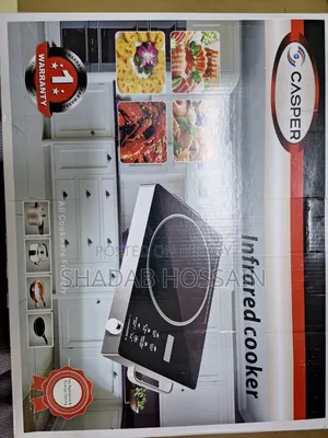 Casper Infrared Cooker