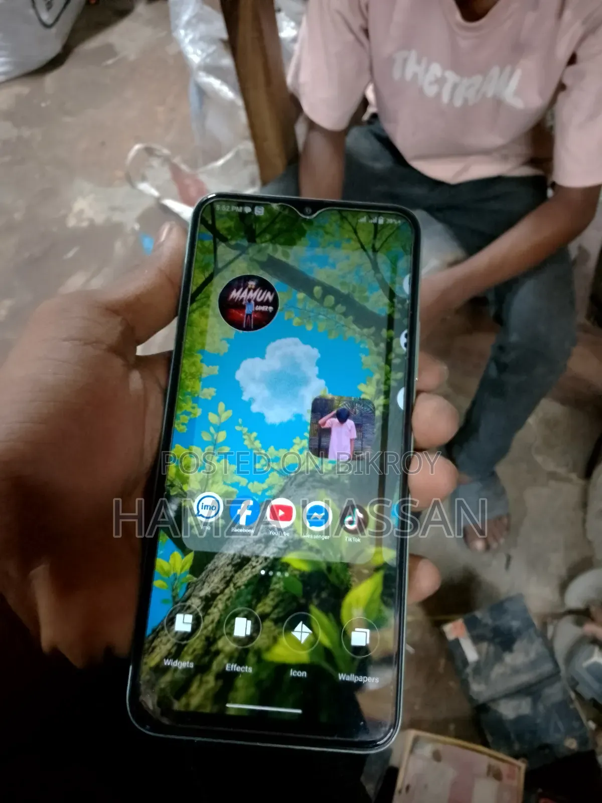 Symphony MAX 10 32 GB