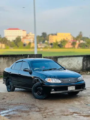 Nissan Sunny 2005 Silver
