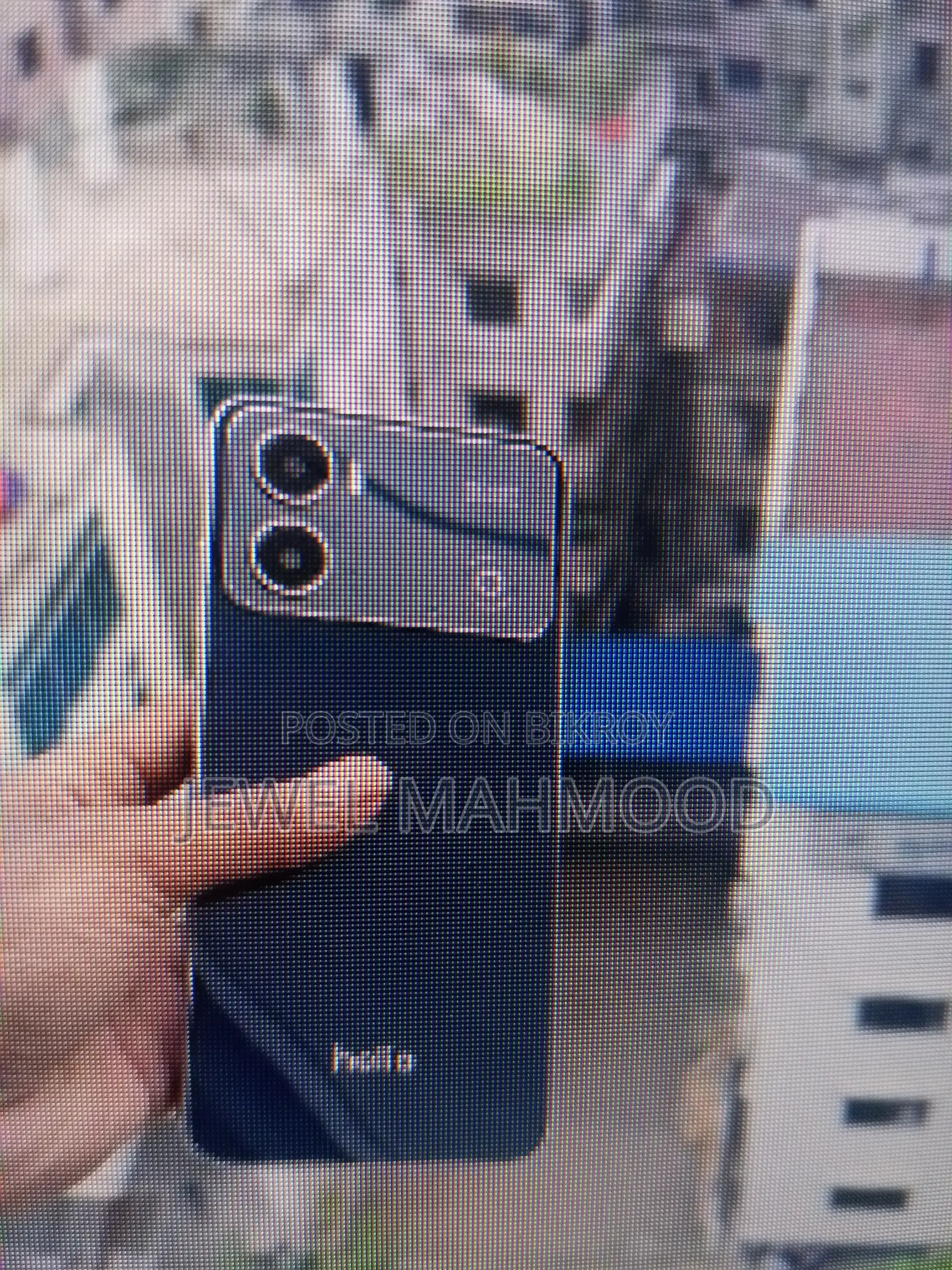 Helio 128 GB Black