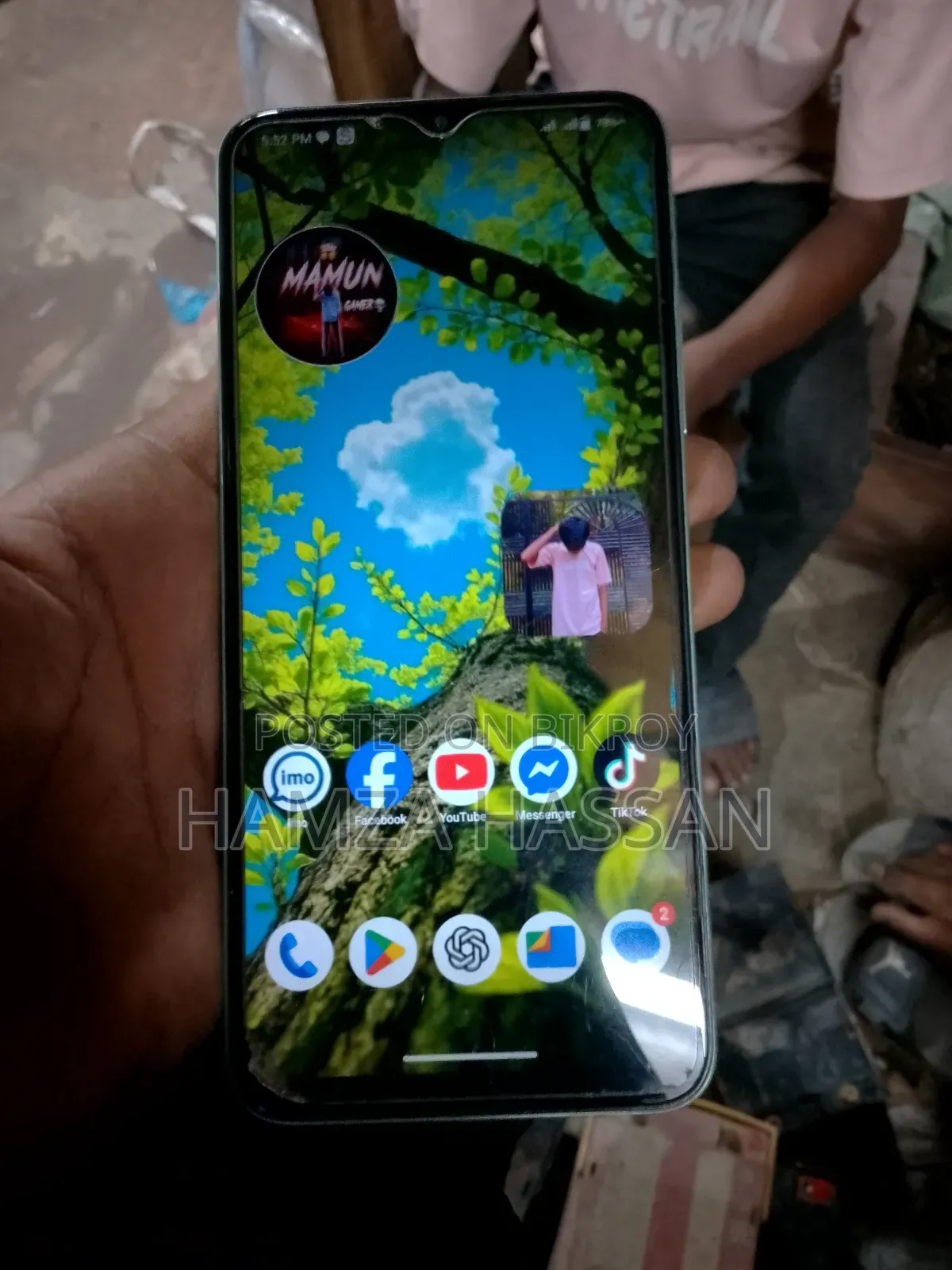 Symphony MAX 10 32 GB
