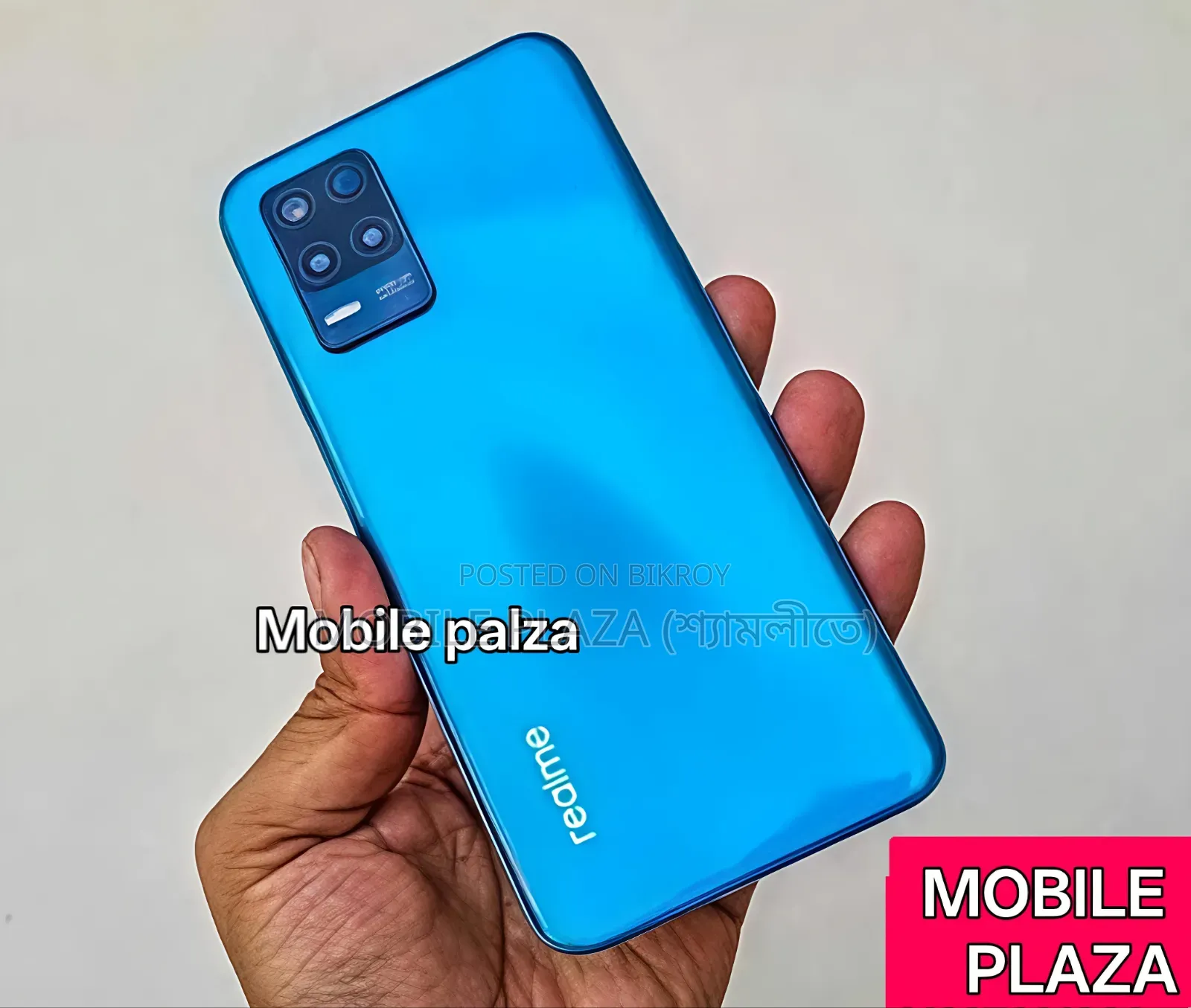 New Realme 8 5G 128 GB