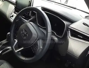 Toyota Corolla Cross 1.8 Hybrid FWD 2022 Black