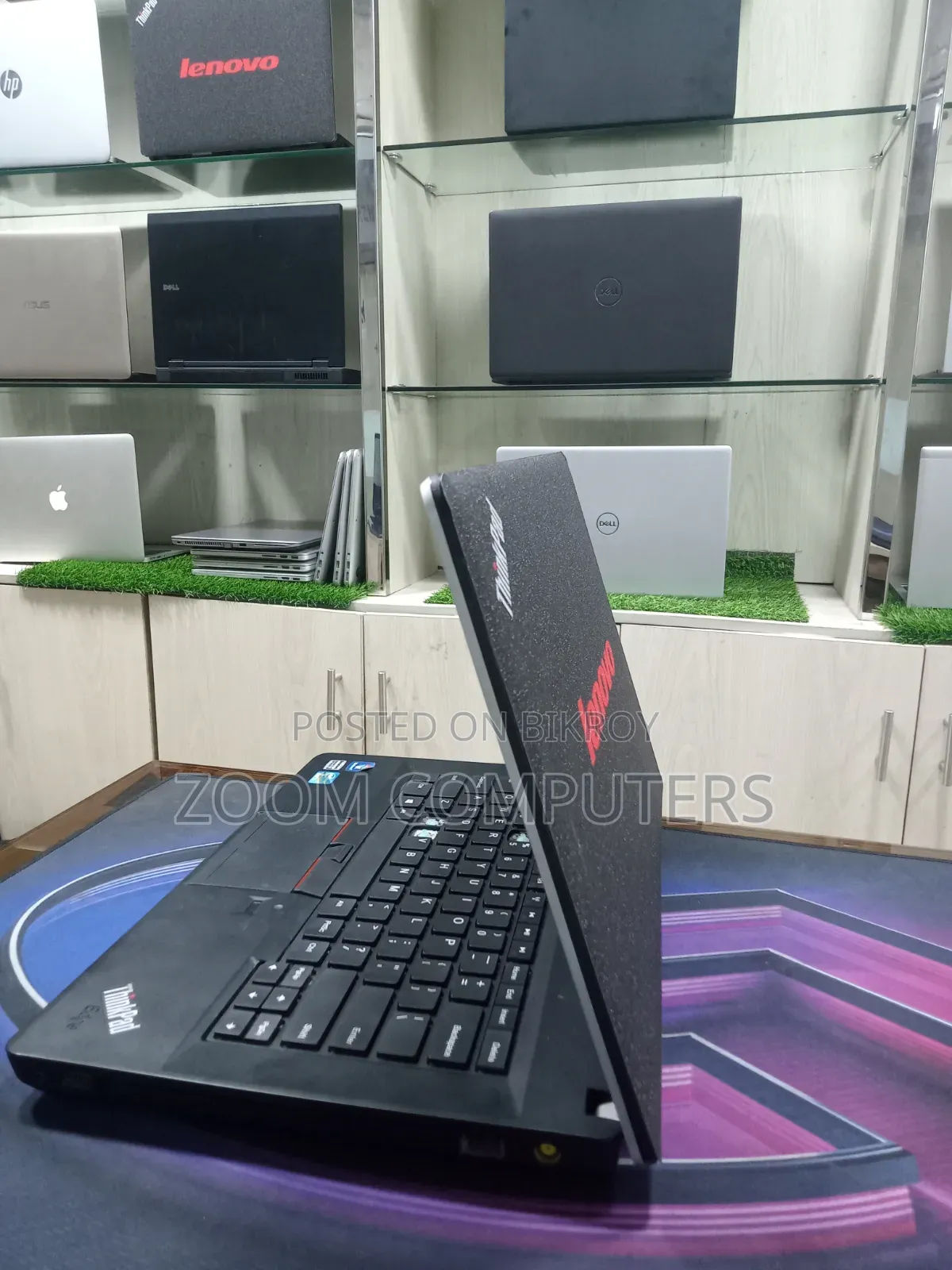 Laptop Lenovo ThinkPad Edge E430 4GB Intel Core i5 SSD 128GB