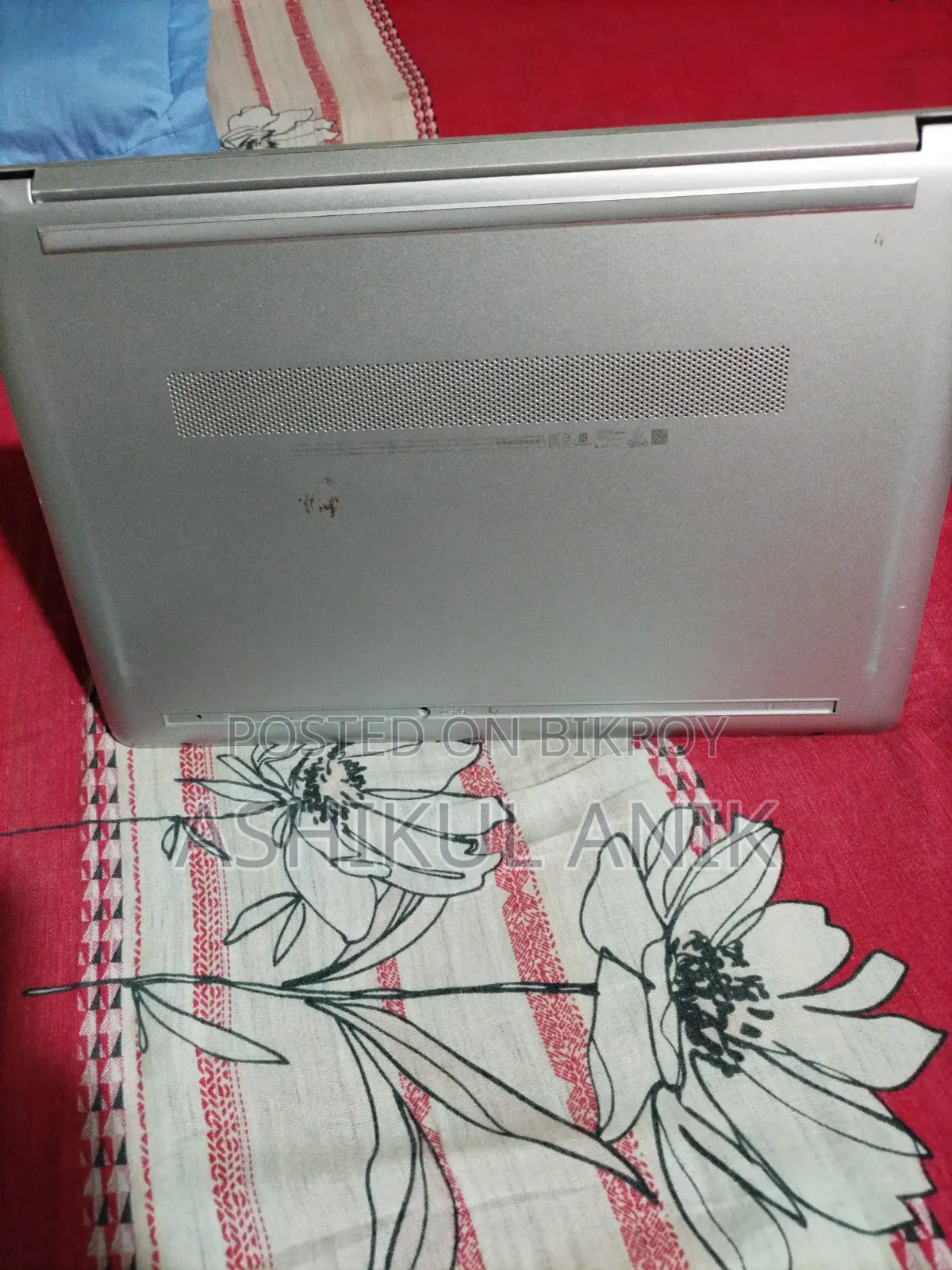 Laptop HP 15s 4GB Intel Celeron HDD+SSD 1T