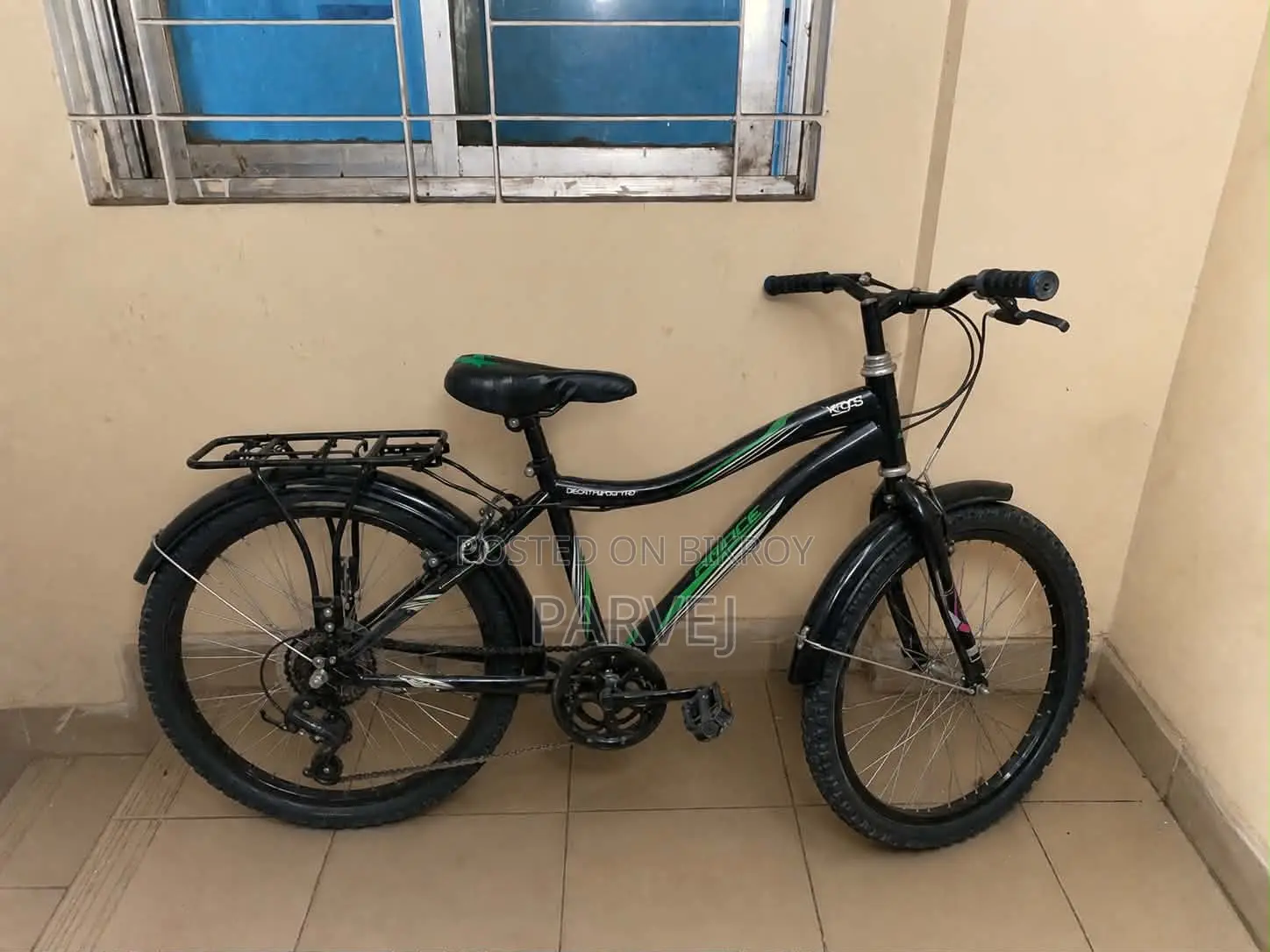 Prince Bicycle