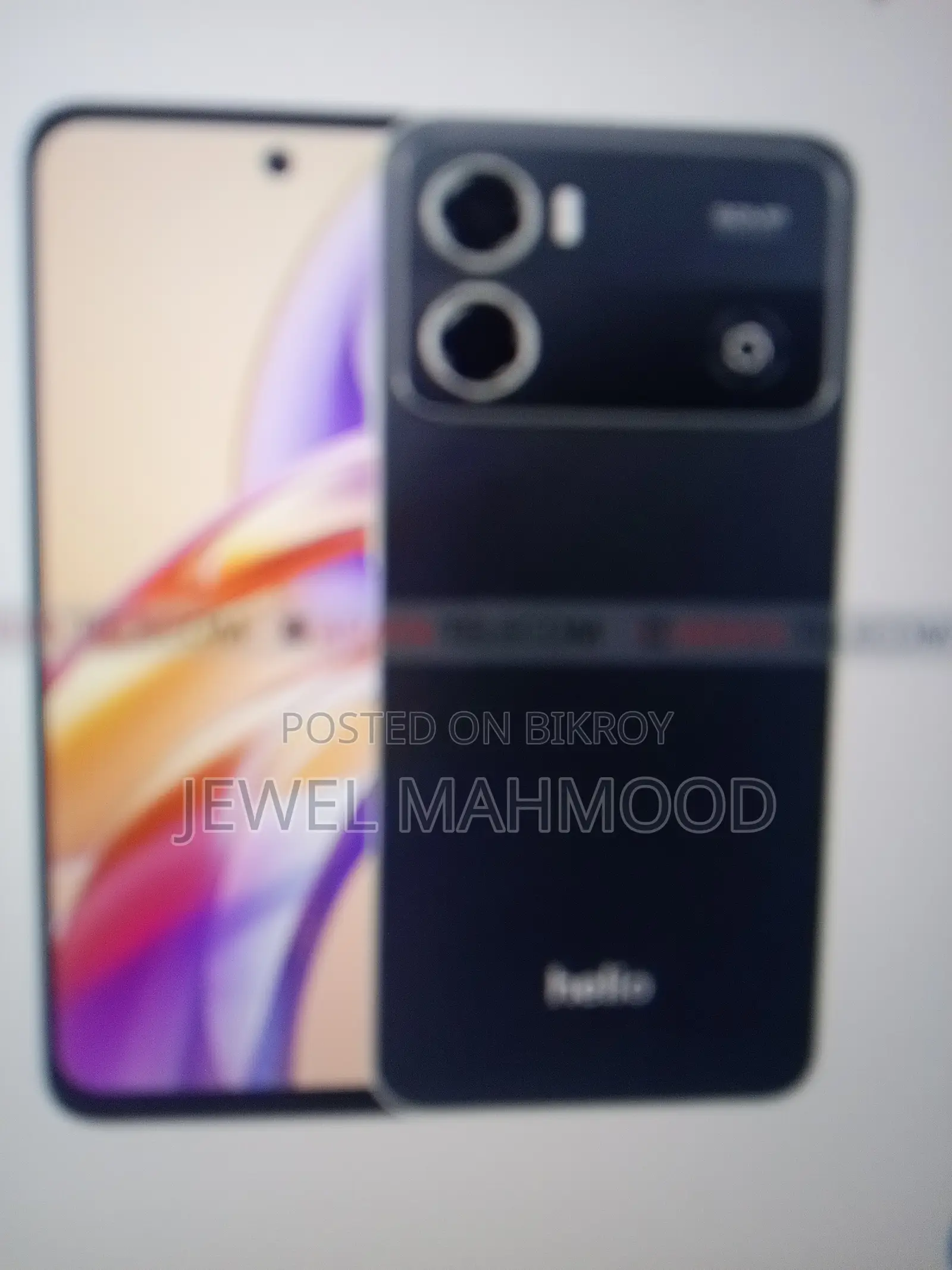 Helio 128 GB Black