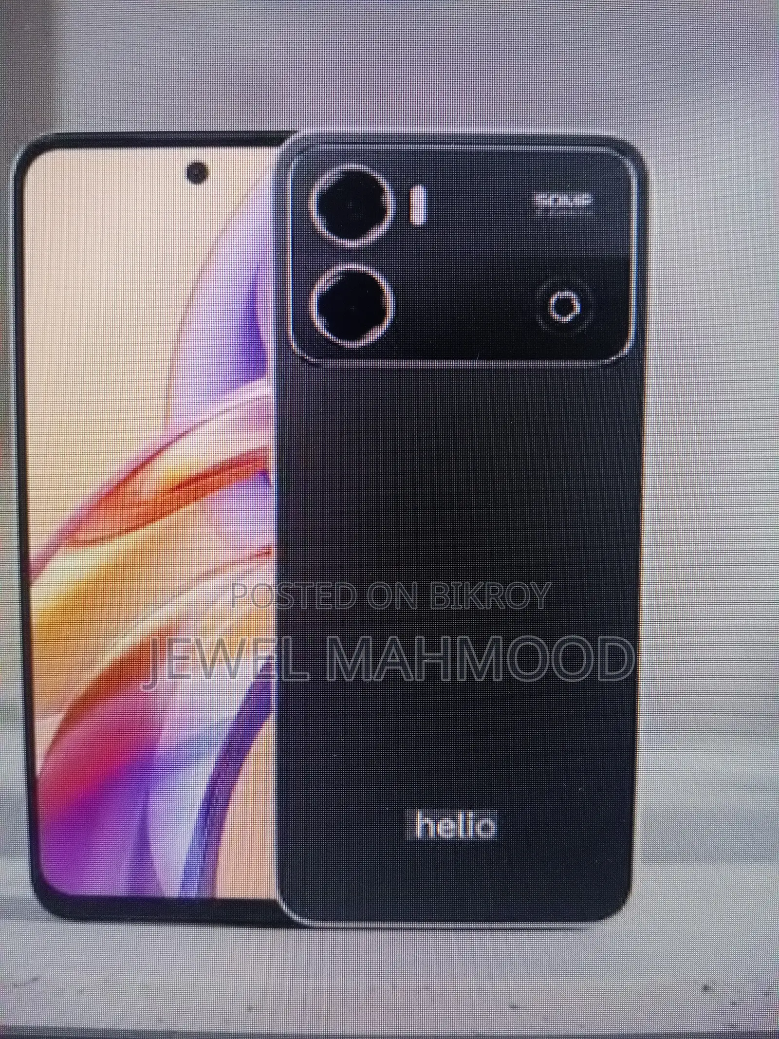 Helio 128 GB Black