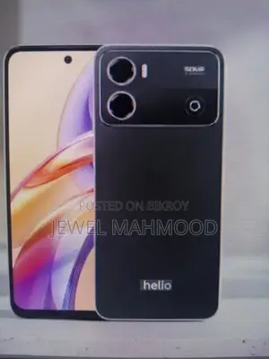 Helio 128 GB Black