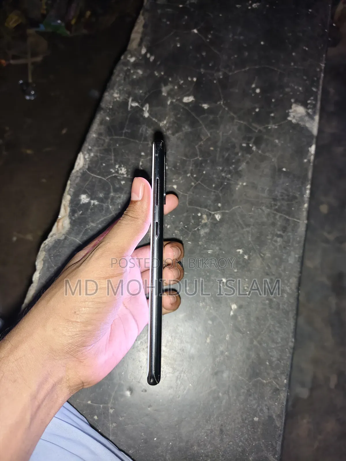 Samsung Galaxy S20 128 GB Black
