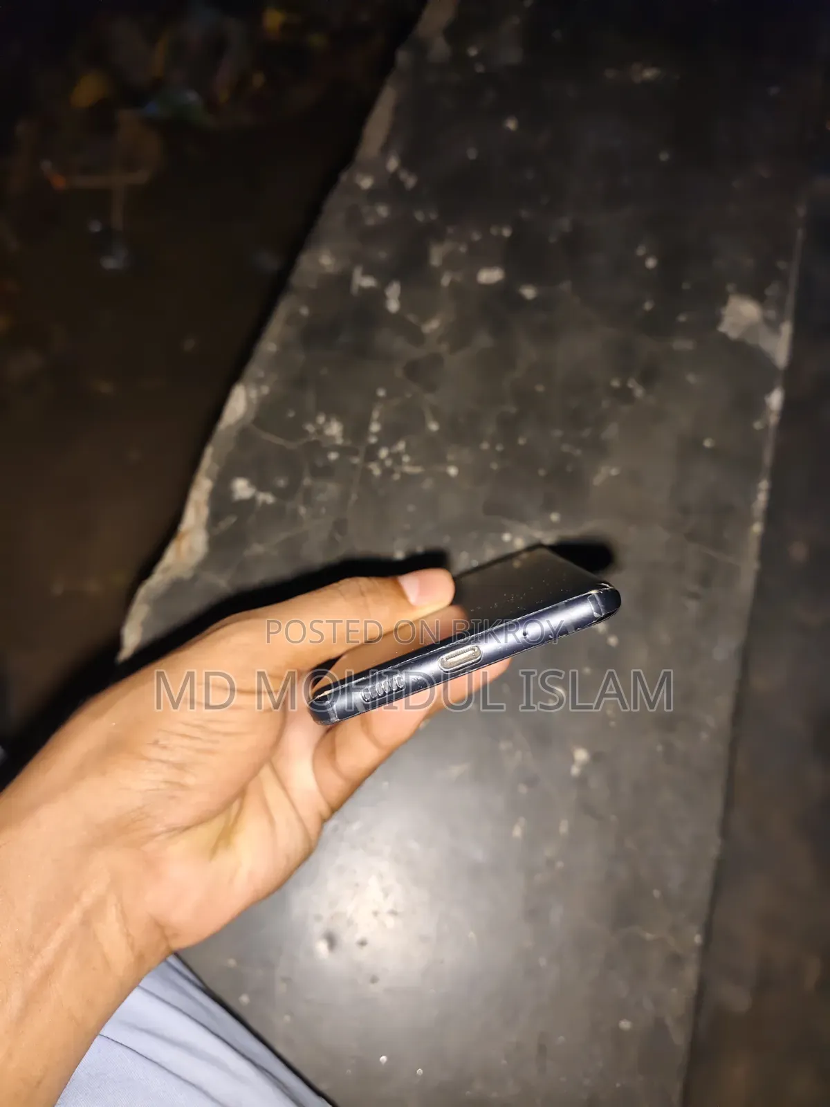 Samsung Galaxy S20 128 GB Black
