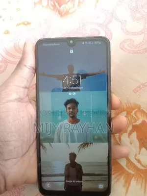 Samsung Galaxy A31 128 GB Blue
