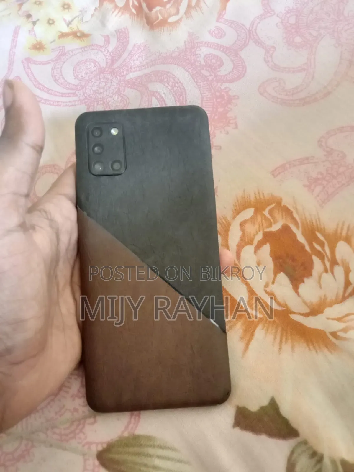 Samsung Galaxy A31 128 GB Blue