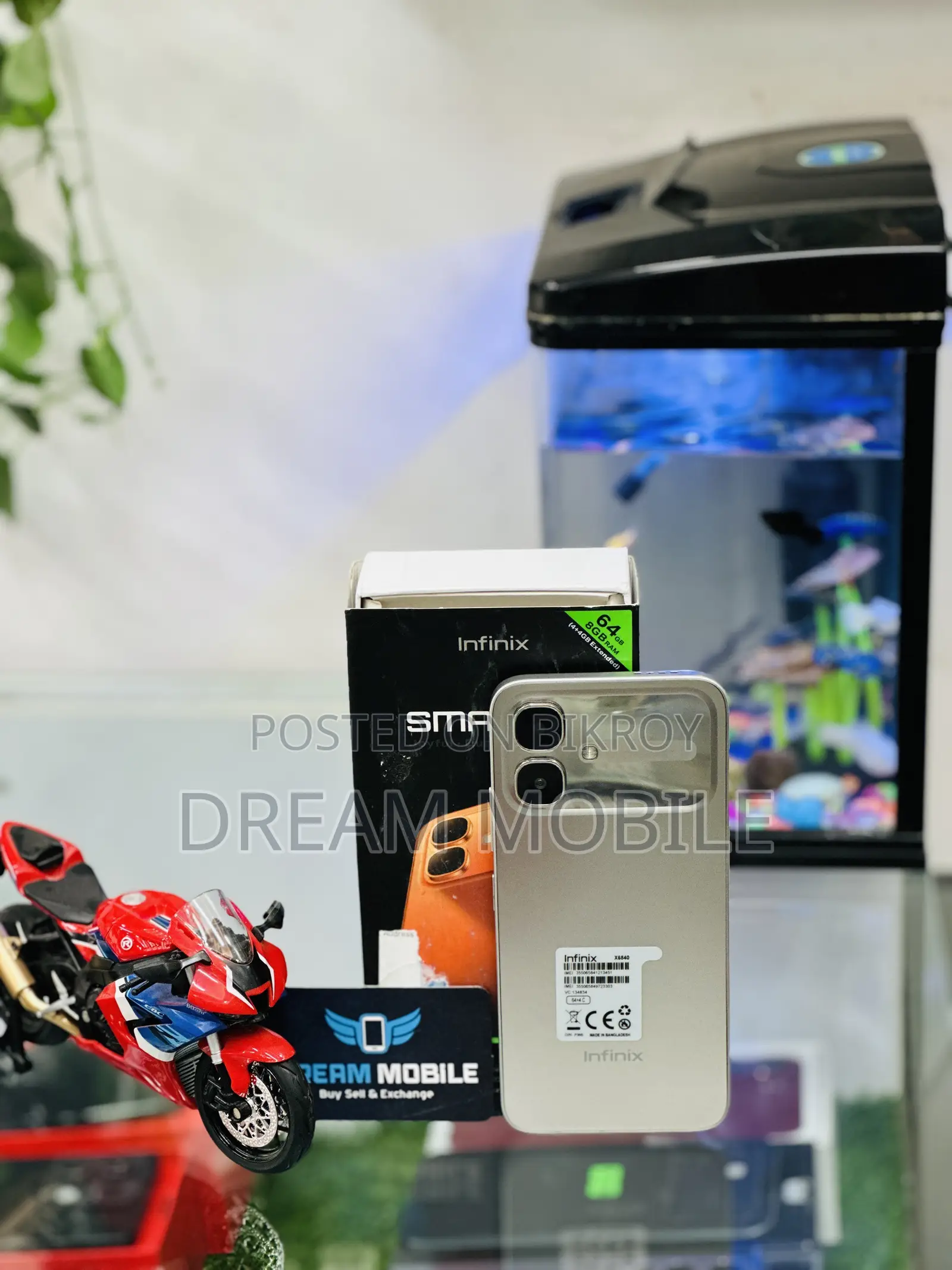 Infinix Smart 20 64 GB