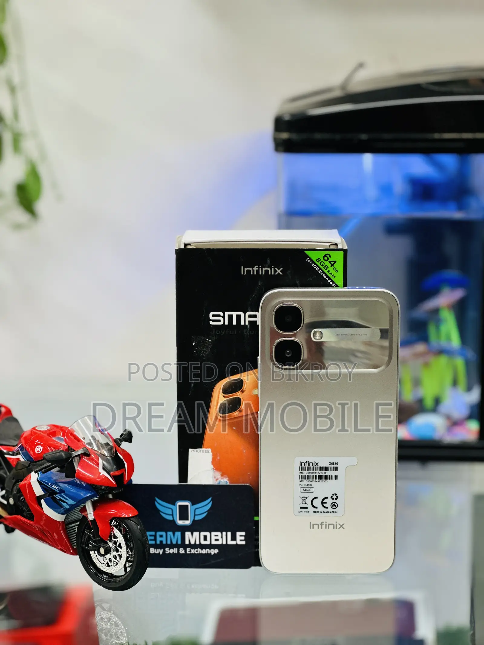 Infinix Smart 20 64 GB