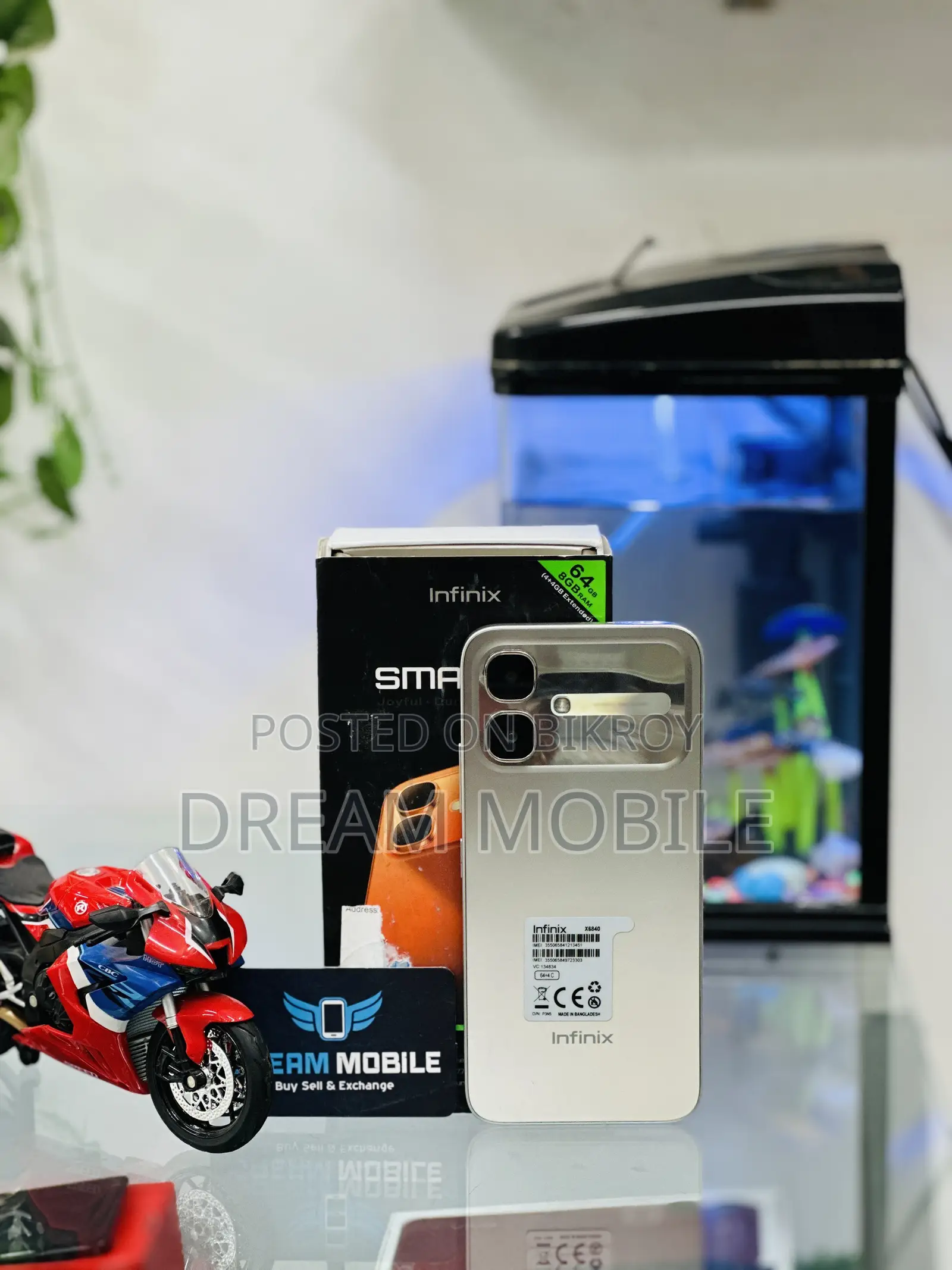 Infinix Smart 20 64 GB