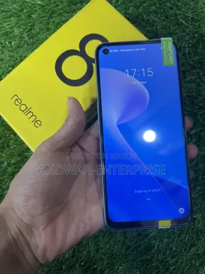 Realme 8 5G 128 GB Green