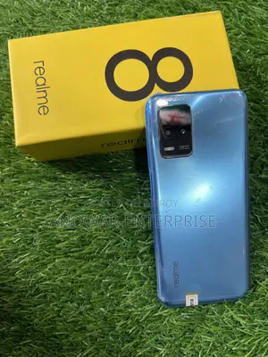 Realme 8 5G 128 GB Green