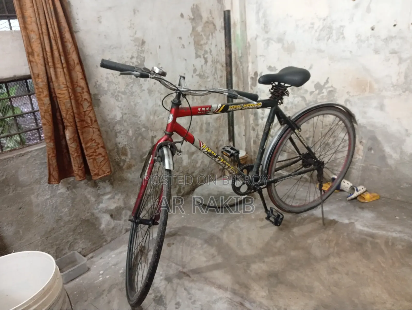 Modified Road Bike Cycle for Sale