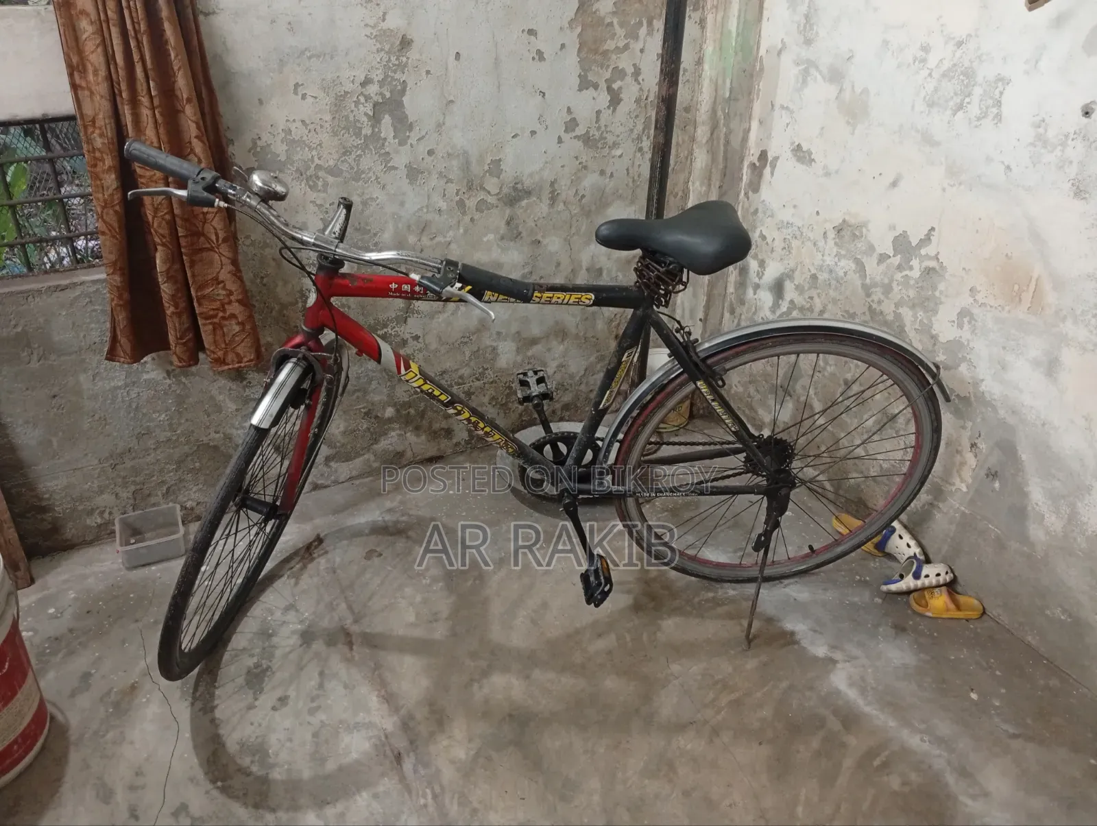 Modified Road Bike Cycle for Sale