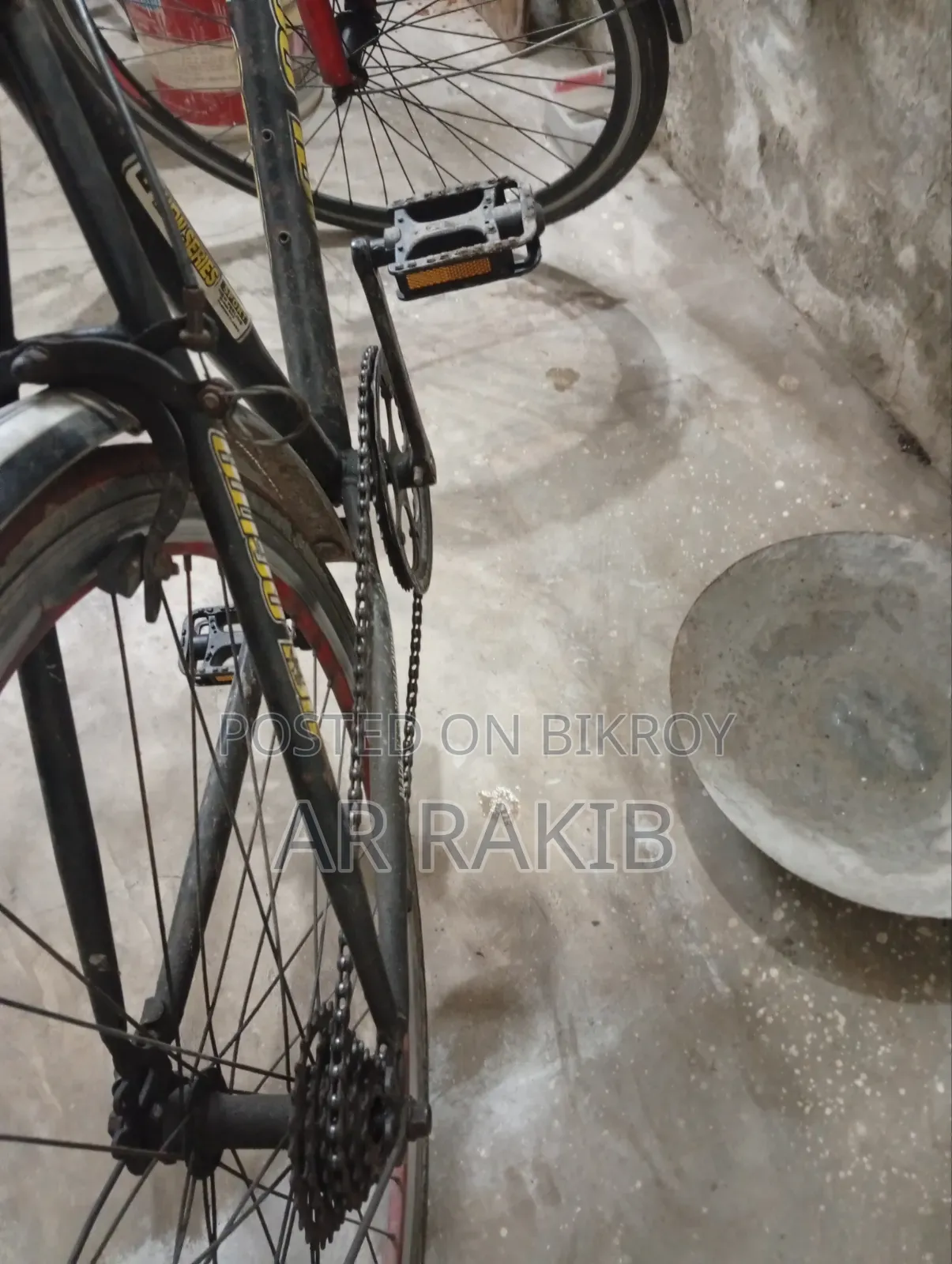 Modified Road Bike Cycle for Sale