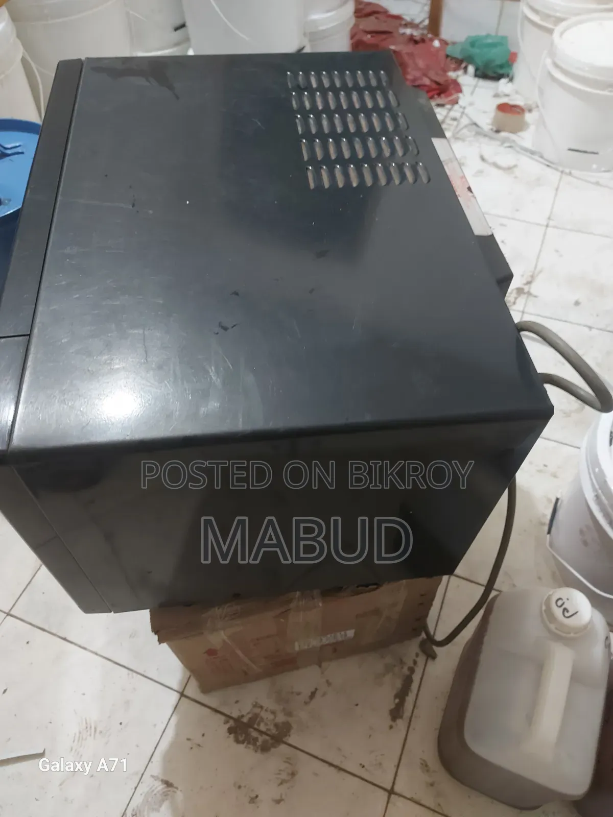 ৩০ লিটার মাইক্রোওভেন