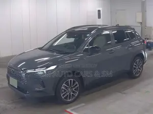 Toyota Corolla Cross 2026 Gray