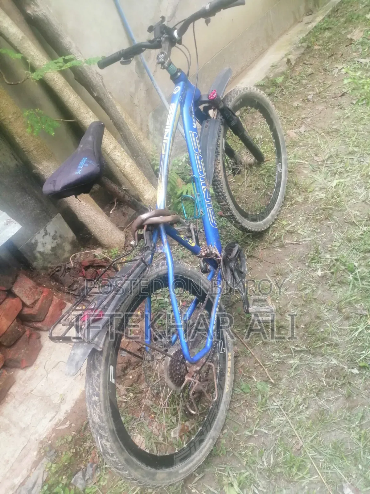 Finiss MTB X-9