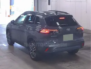 Toyota Corolla Cross 2026 Gray