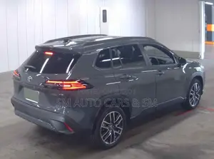 Toyota Corolla Cross 2026 Gray