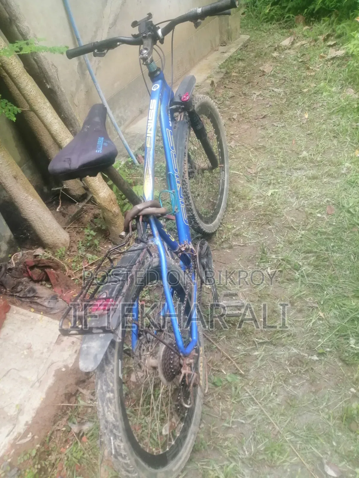 Finiss MTB X-9