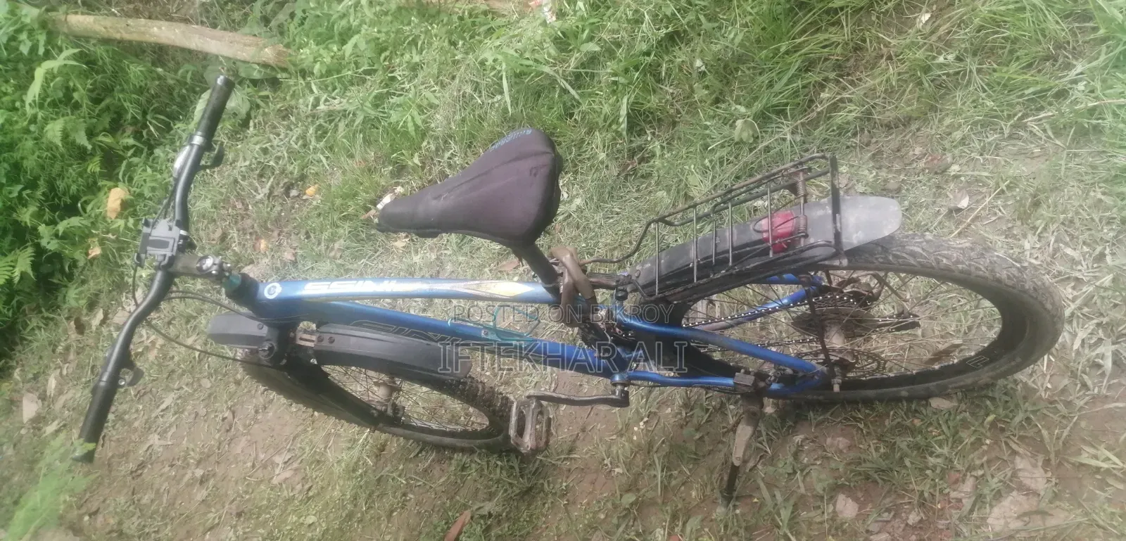 Finiss MTB X-9