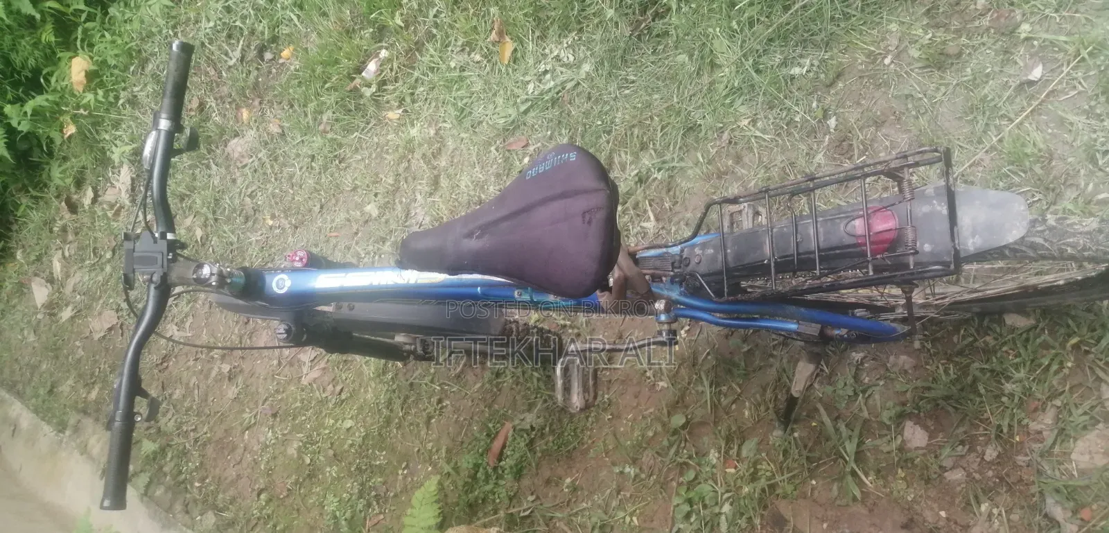Finiss MTB X-9