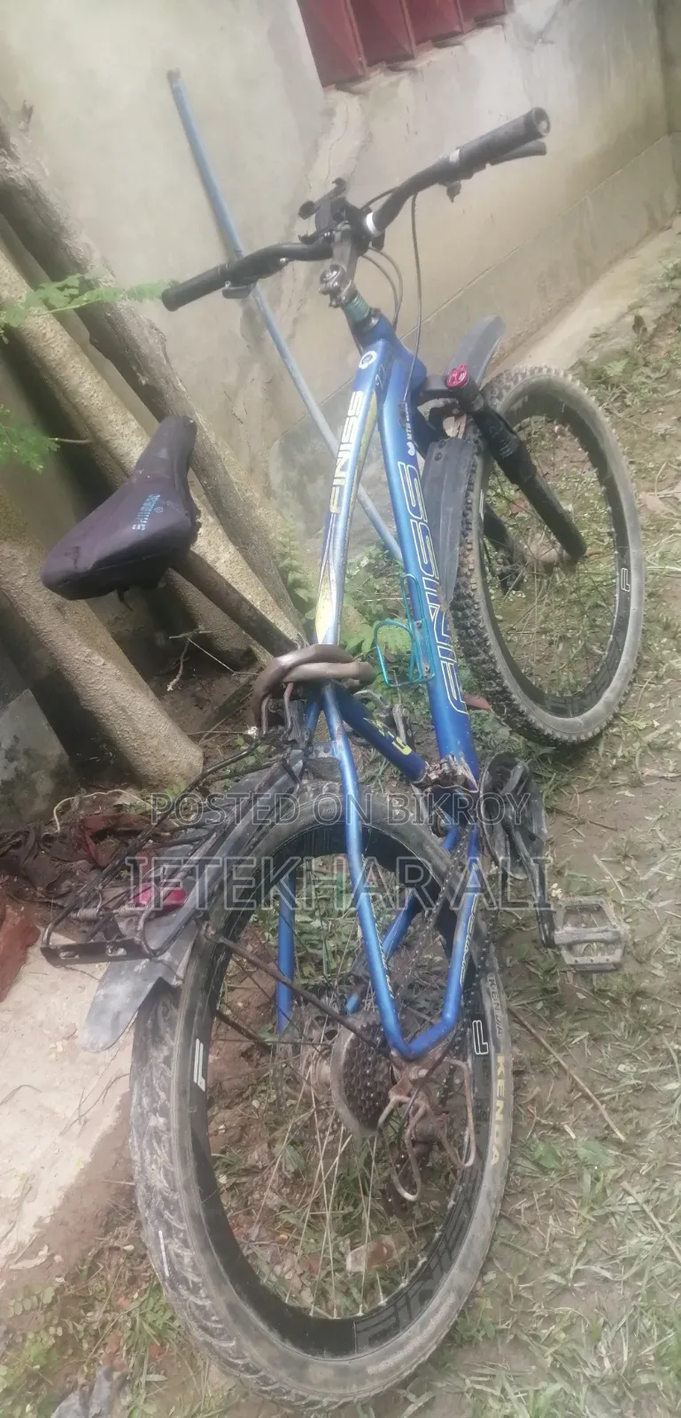 Finiss MTB X-9