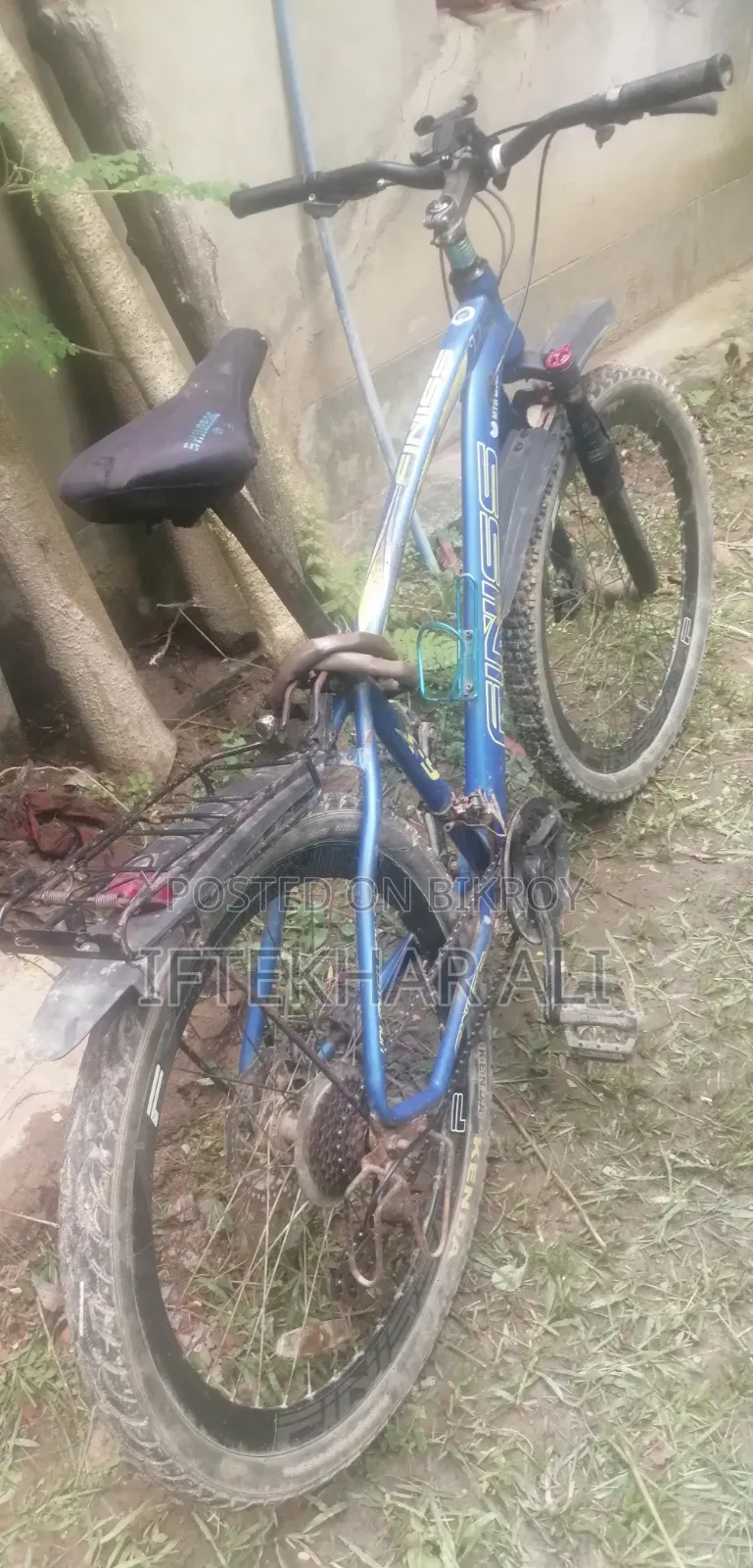 Finiss MTB X-9