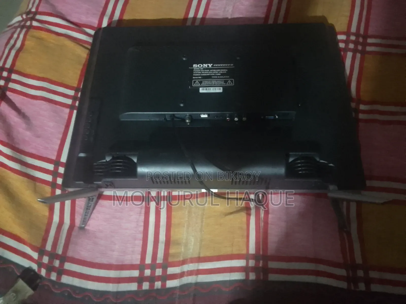Sony 32 Inch Computer LED Monitor