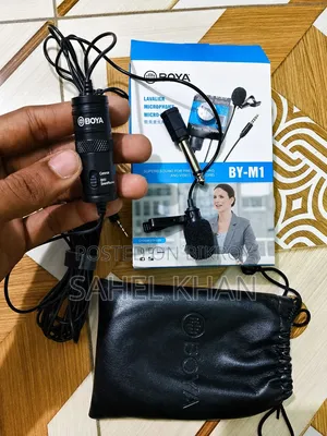 BOYA M1 Microphone বিক্রি হবে