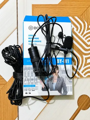 BOYA M1 Microphone বিক্রি হবে