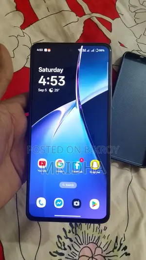 OnePlus Nord CE4 Lite 256 GB Silver
