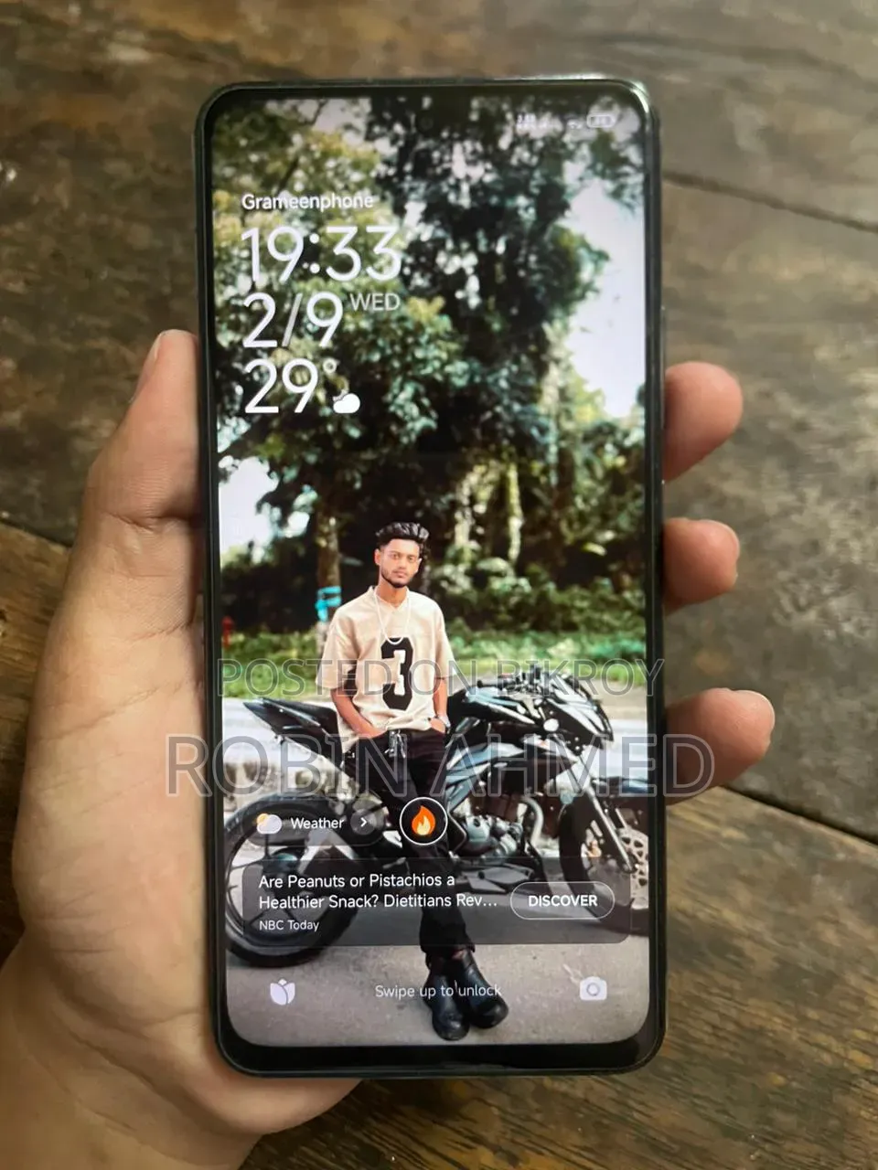 Realme 11 5G 256 GB Black