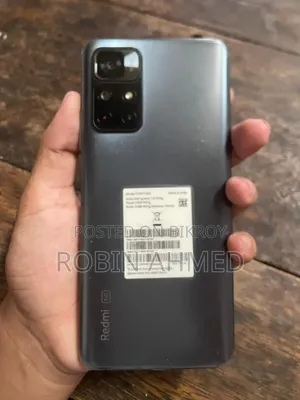 Realme 11 5G 256 GB Black