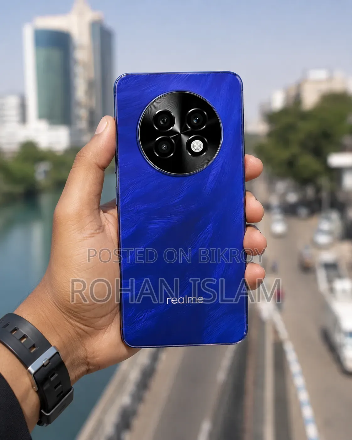 Realme P1 speed 5G