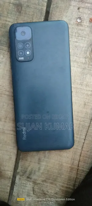 Xiaomi Redmi Note 11 128 GB Black