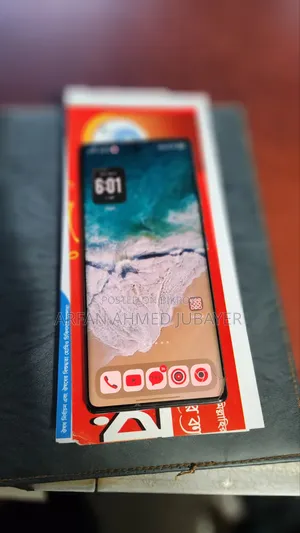 Tecno Camon 40 Pro 4G 256 GB Black