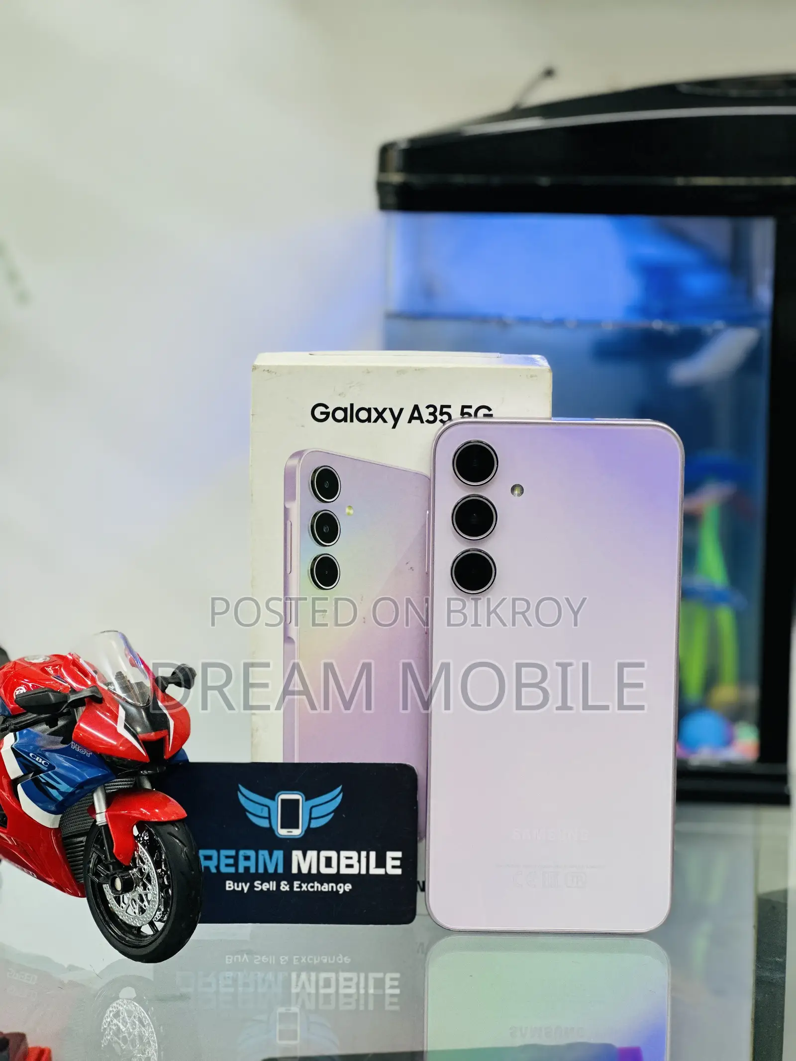 Samsung Galaxy A35 256 GB
