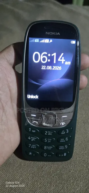 Nokia 6310 (2021) Gray